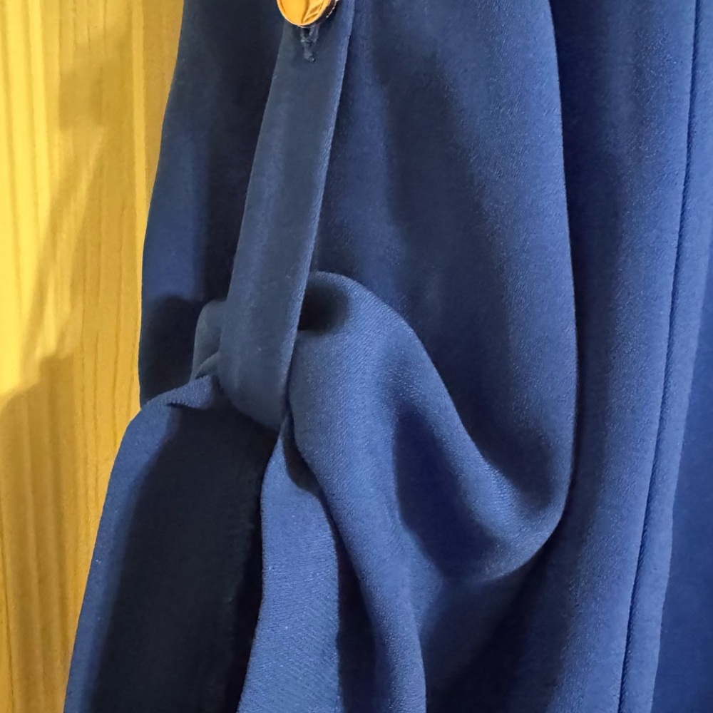 Royal Blue Jacket - Picture 3 of 5